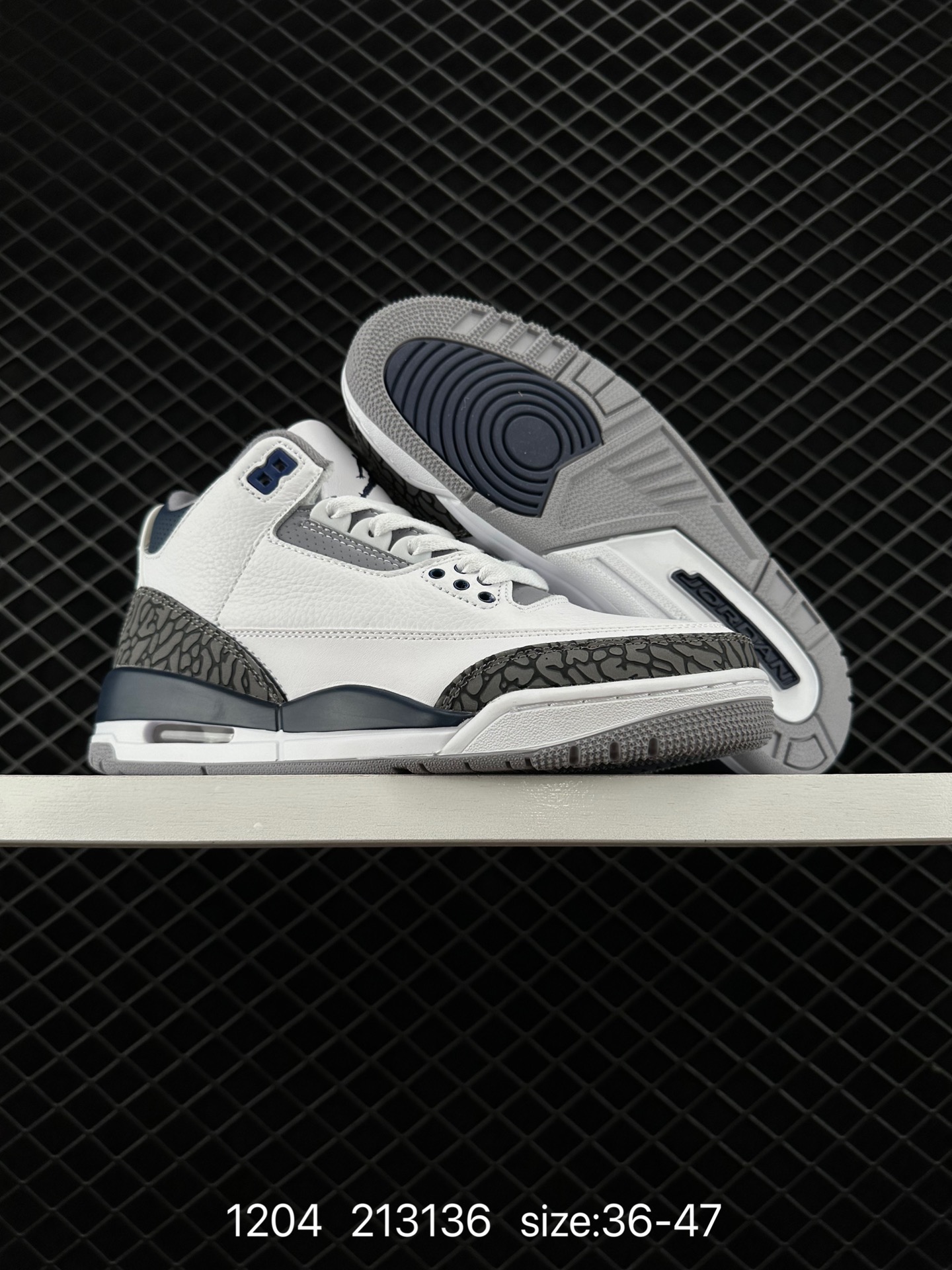 Nike Air Jordan 3 Retro SE